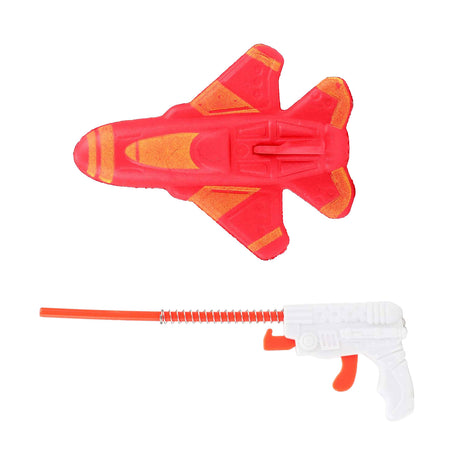 Toi-toys toi juguetes avión de tiro al aire espuma en tarjeta