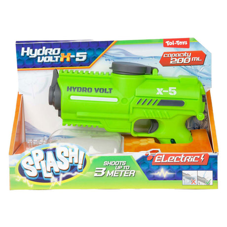 Pistola de agua electrica Splash hidrovolt x5