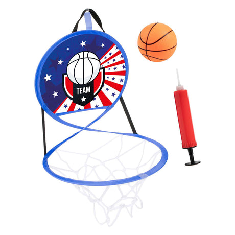 Adrenix dardos baloncesto juego 2 en 1 - juguete multicolor para niños.