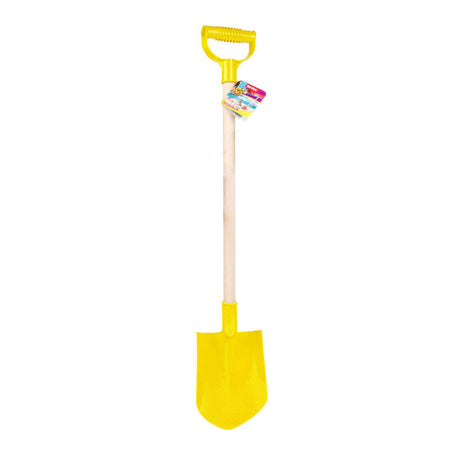 Toi-toys juega pala de playa de madera, 78 cm