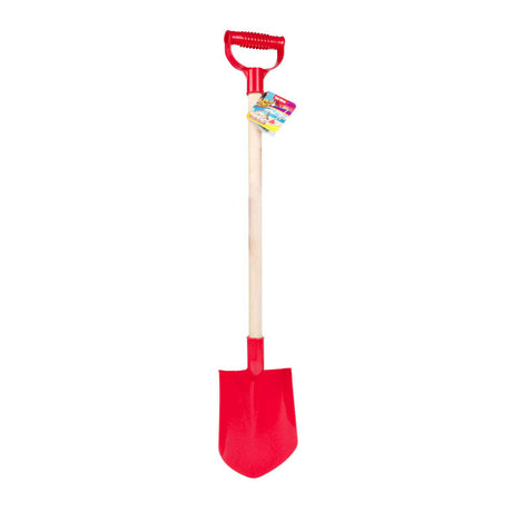 Toi-toys juega pala de playa de madera, 78 cm