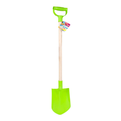 Toi-toys juega pala de playa de madera, 78 cm