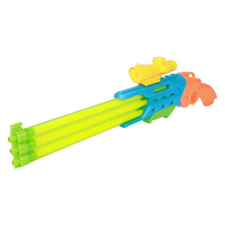 Toi-toys pistola de agua 3 chorros, 64cm
