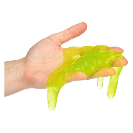 Toi-toys slime que brilla en la oscuridad en bote de aceite
