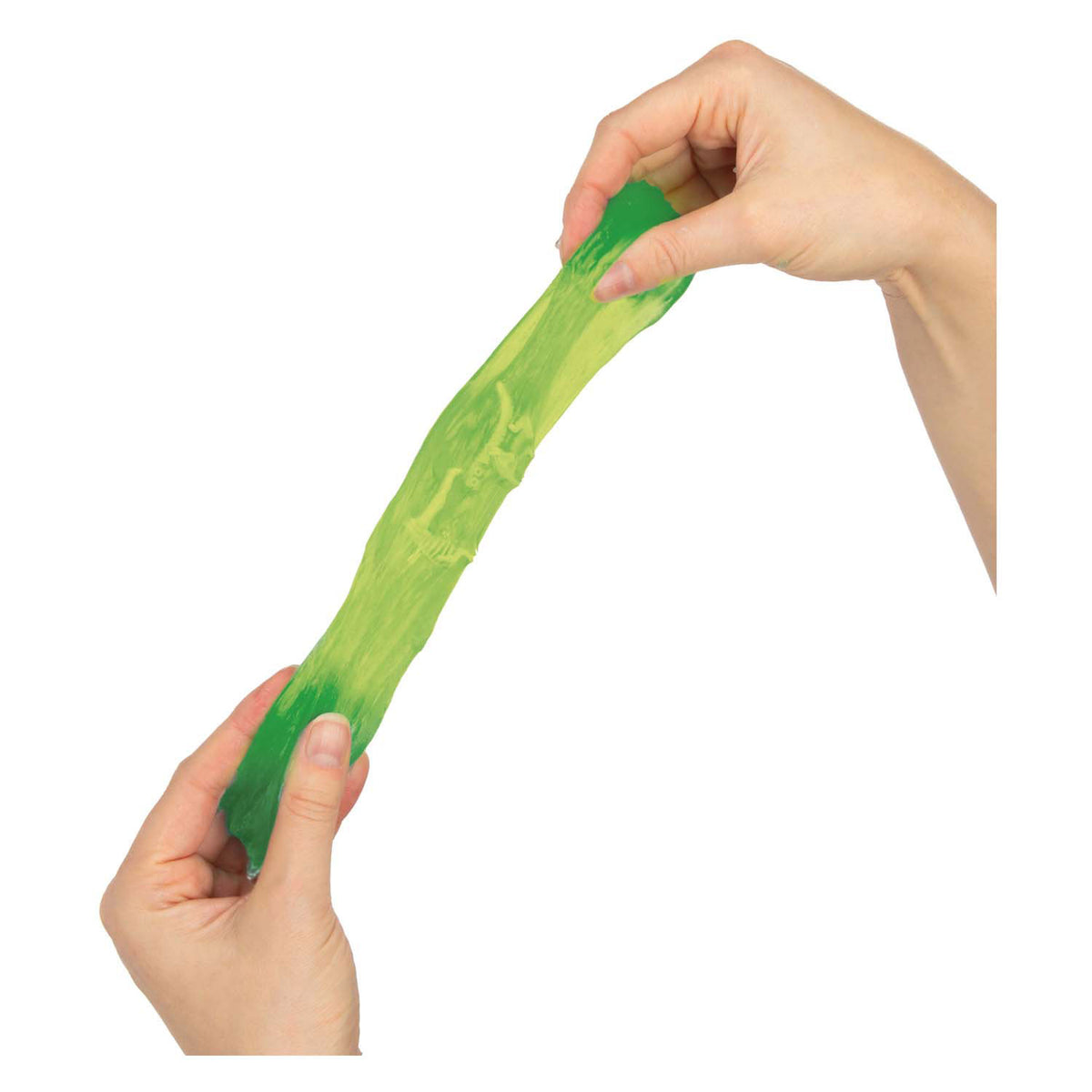 Toi-toys mundo de los dinosaurios masilla con esqueleto