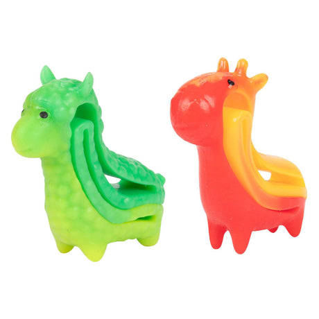 Toi-toys divertida pulsera elástica de animales