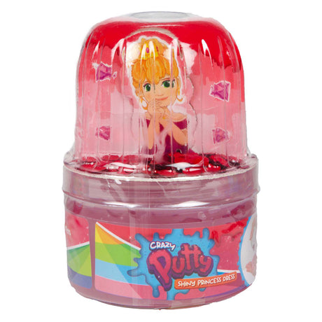 Toi-toys vestido loco de masilla brillante con accesorios