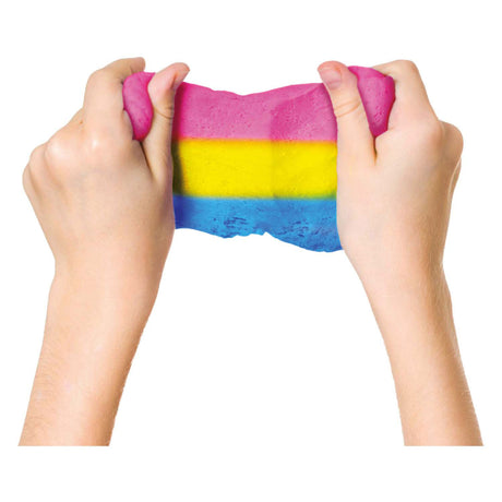 Toi-toys toi juguetes caca divertida hinchable puty arcoíris excremento