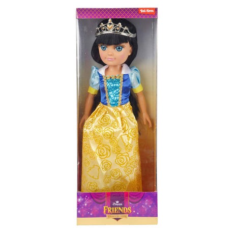 Toi-toys toi juguetes princesa amigas muñeca princesa de cuento 38cm