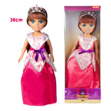 Toi-toys toi juguetes princesa amigas muñeca princesa 38cm