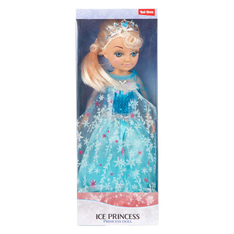 Toi-toys princesa de hielo pop princesa de hielo, 38cm