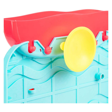 Toi-toys estrellitas juguetes de baño molino de agua cangrejo