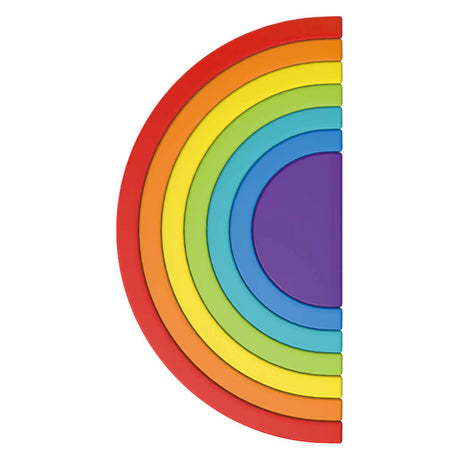 Toi-toys torre apilable bebé estrellitas arcoiris, 7 uds.
