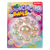 Toi-toys divertidas pelotas que rebotan, 10 uds.