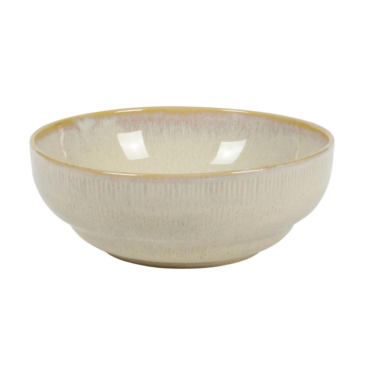 Báscula beige sahara caja a 6 800ml ø17cm
