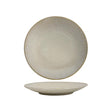 Plato de desayuno líneas beige océano ã˜21cm caja de 6