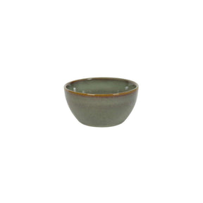 Cuenco ocean menta marrón ø12x4cm