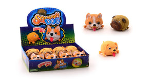 Johntoy john toy squishy perro 10cm