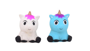 Johntoy exprimir unicornio
