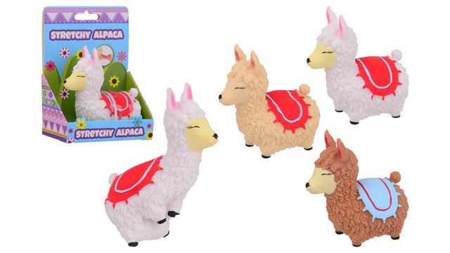 Johntoy john toy alpaca exprimidor elástico