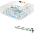 Bofix Box Gazelle 6 7 Taillight Parker (25 piezas)