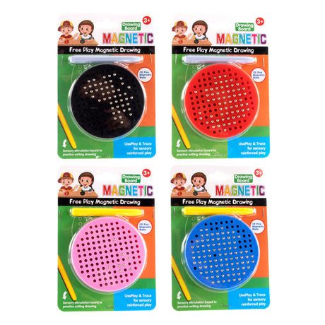 Tablero de dibujo magnético Jono Toys.