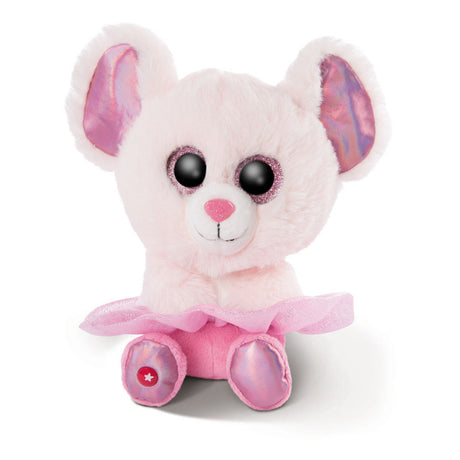 Nici glubschis peluche bailarina ratón yammy, 15cm