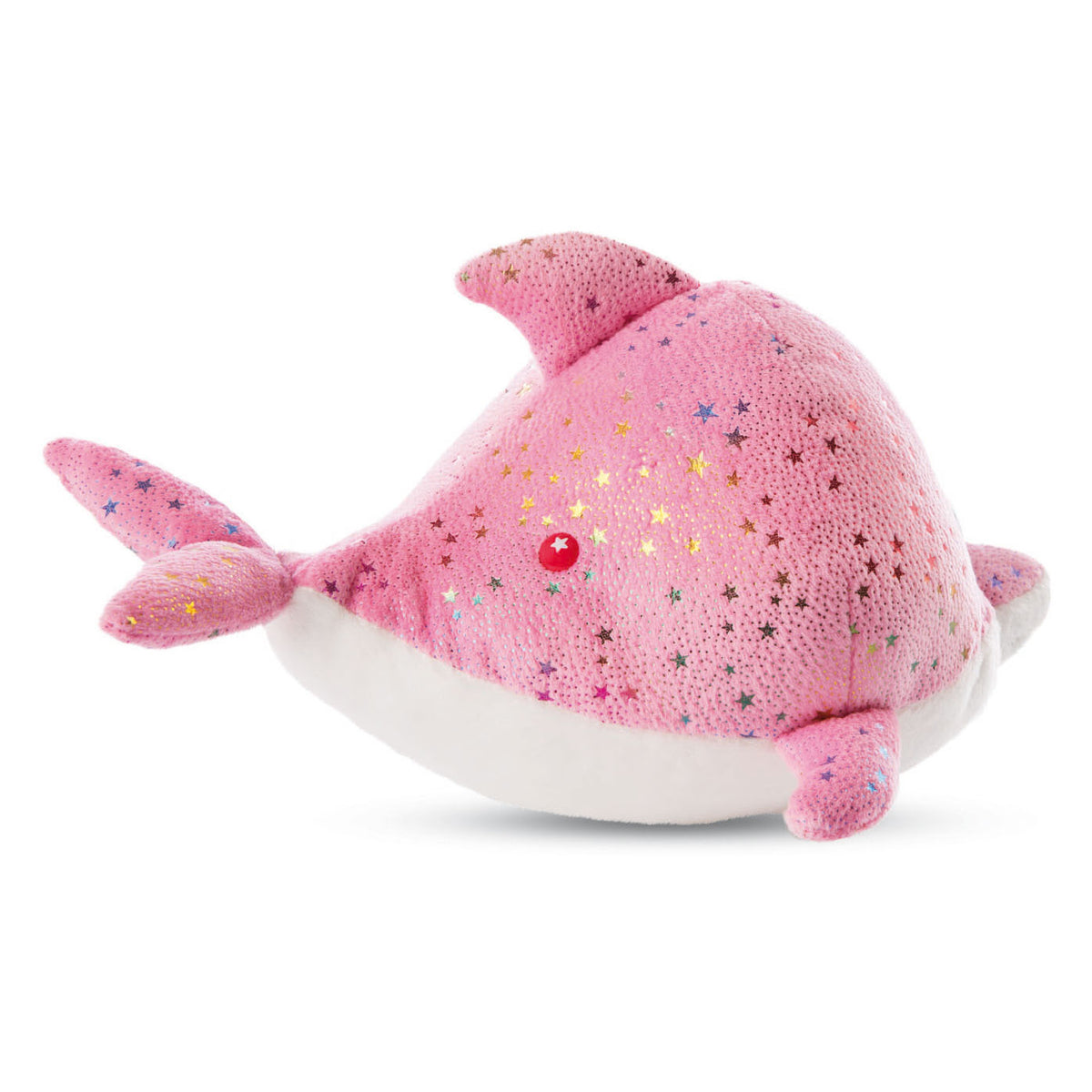 Nici Glubschis Pluchen abraza Delfina, 15 cm