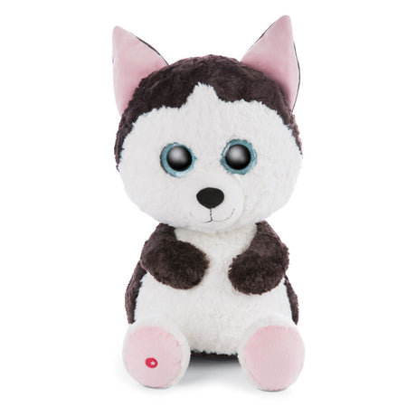 Nici glubschis peluche husky barkley, 45cm