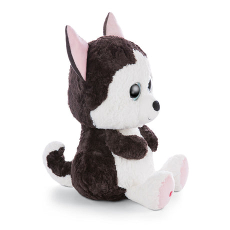 Nici glubschis peluche husky barkley, 45cm