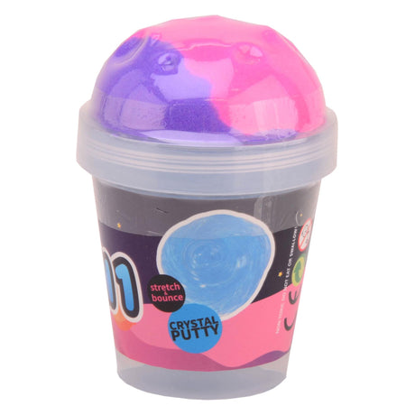 Johntoy john toy galaxy explorer arena y masilla 2 en 1 dia8.5x12cm