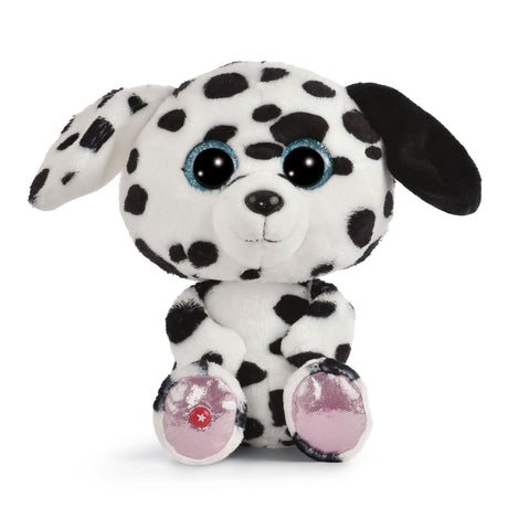 Nici glubschis peluche dálmata dottino, 25cm