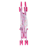 Jono Toys muñeca cochecito nubes - rosa