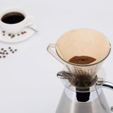 Portafiltro de café Westmark, tamaño de filtro 2, para hasta 2 tazas de café, 24522261