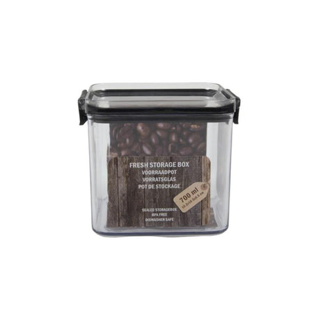 Contenedor para guardar utensilios de cocina 700ml 10,2x10,5x9,5cm