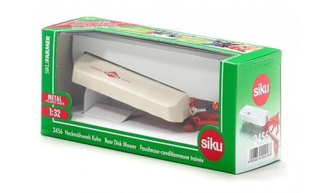 Cortacésped para vallas Siku 2456 kuhn 1:32