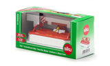 Siku 2461 cortacésped frontal kuhn 1:32