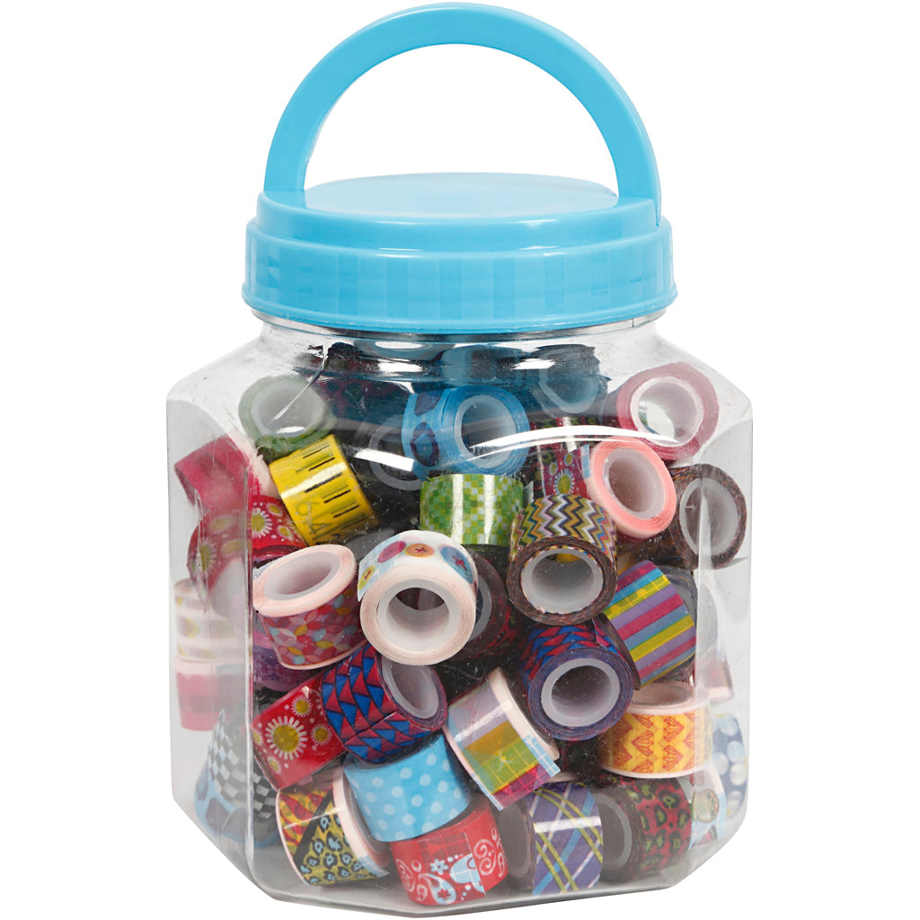 Empresa creativa https: www.cchobby.nl cinta-b-12-mm-varios-colores-90x2-m-1-doosje