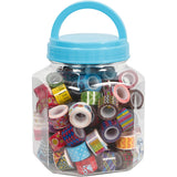 Empresa creativa https: www.cchobby.nl cinta-b-12-mm-varios-colores-90x2-m-1-doosje