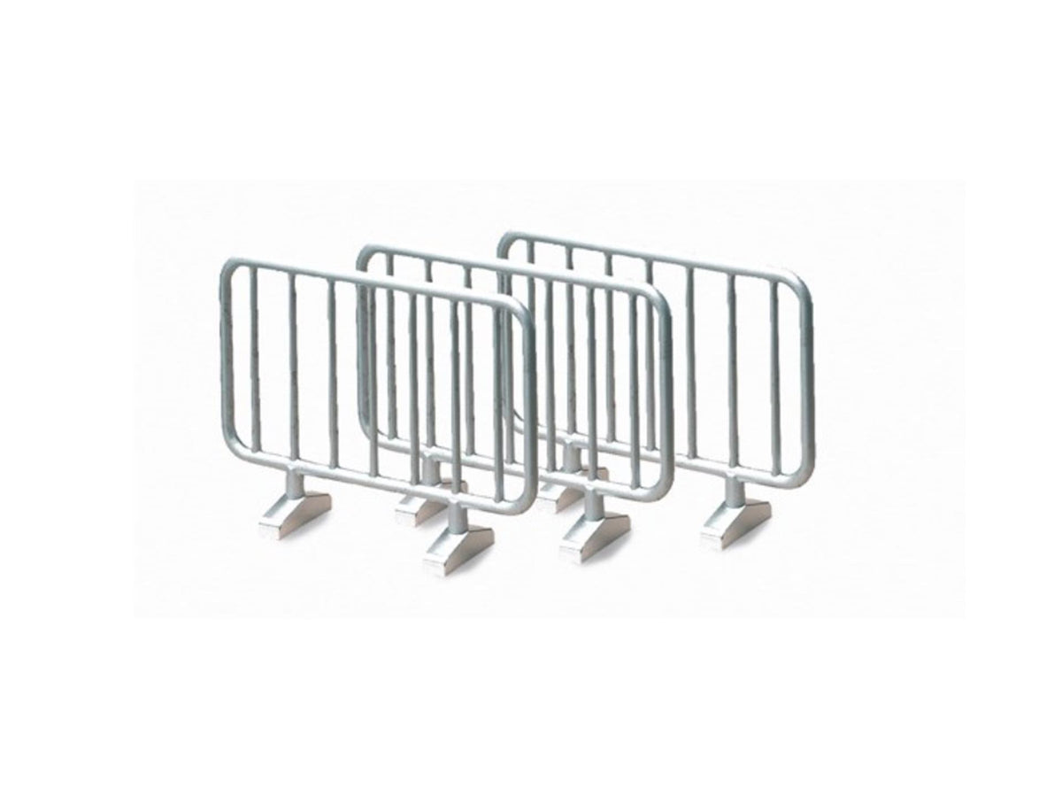 Siku 2464 10 vallas metálicas