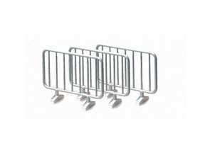 Siku 2464 10 vallas metálicas