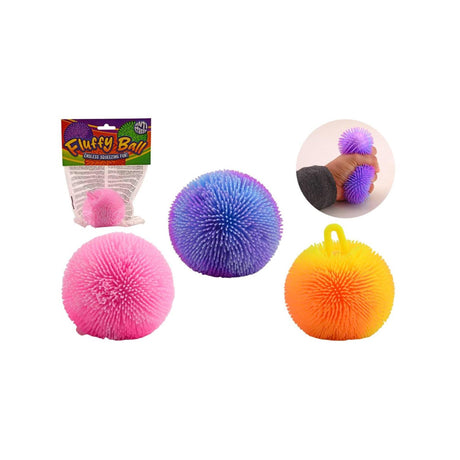 Pelota esponjosa de espuma Johntoy
