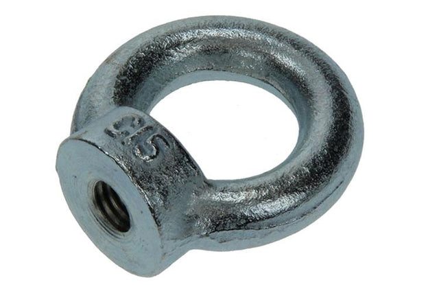 Mack 1006885 - 1 anilla galvanizada din 582 m10 bl | 5 piezas