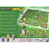Minecraft laberinto de Ravensburger