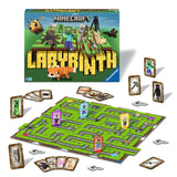 Minecraft laberinto de Ravensburger