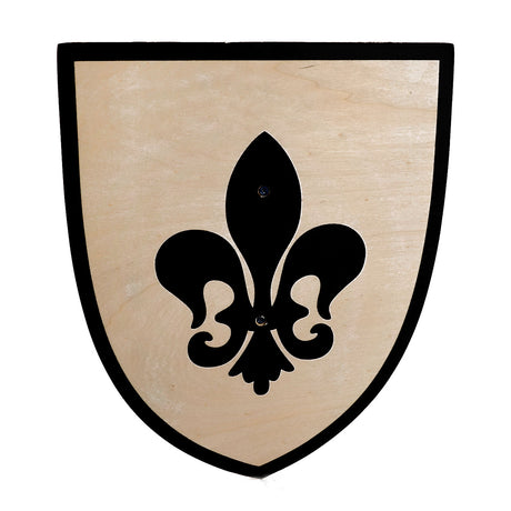 Escudo de madera Thimbletoys