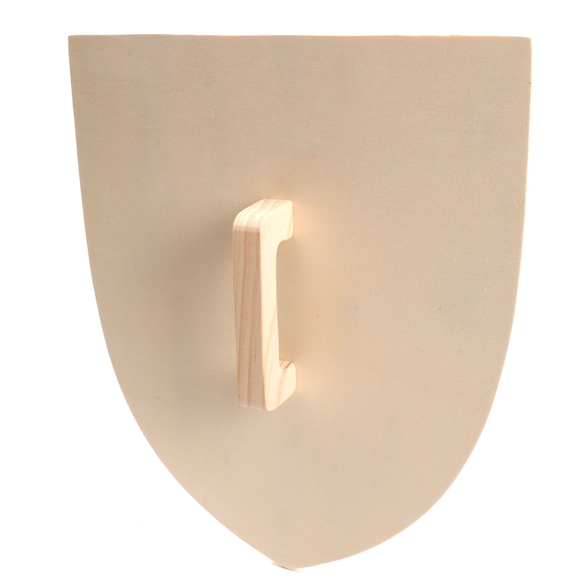 Escudo de madera Thimbletoys