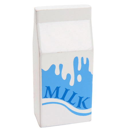 Cartón de leche de madera Playwood