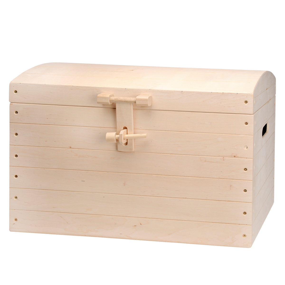 Cofre de almacenamiento de madera Playwood xl