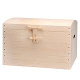 Cofre de almacenamiento de madera Playwood xl